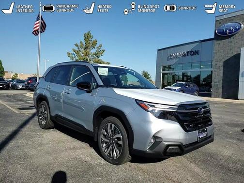 2025 Subaru Forester Hybrid Touring