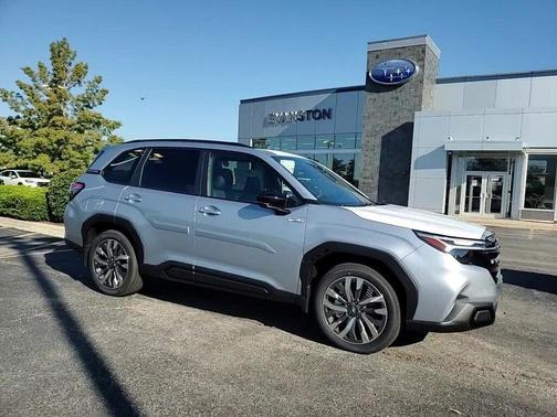 2025 Subaru Forester Hybrid Touring