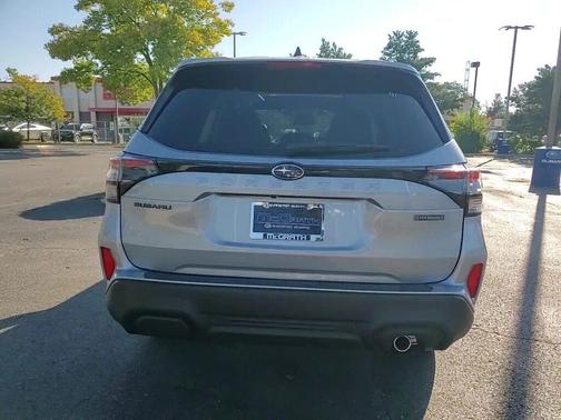 2025 Subaru Forester Hybrid Touring