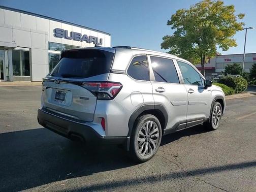 2025 Subaru Forester Hybrid Touring