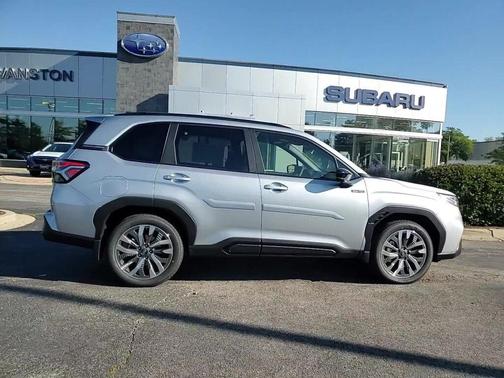 2025 Subaru Forester Hybrid Touring
