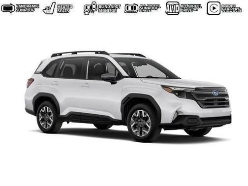 2026 Subaru Forester Premium