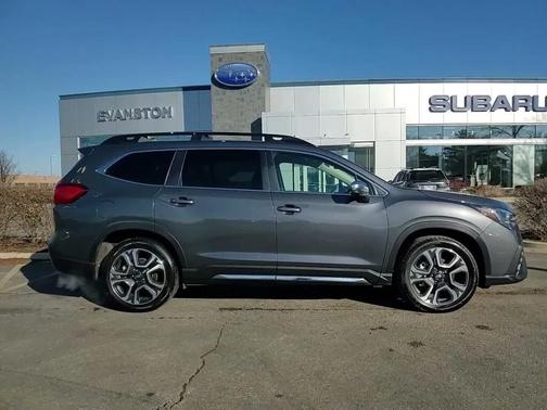 2023 Subaru Ascent Limited 8-Passenger