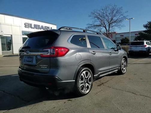 2023 Subaru Ascent Limited 8-Passenger