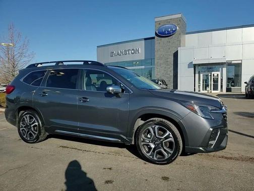 2023 Subaru Ascent Limited 8-Passenger