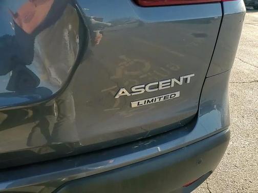 2023 Subaru Ascent Limited 8-Passenger