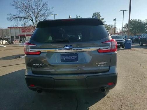 2023 Subaru Ascent Limited 8-Passenger