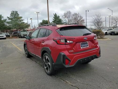 2025 Subaru Crosstrek Limited