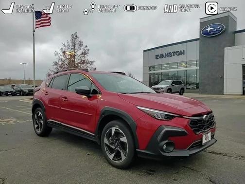 2025 Subaru Crosstrek Limited