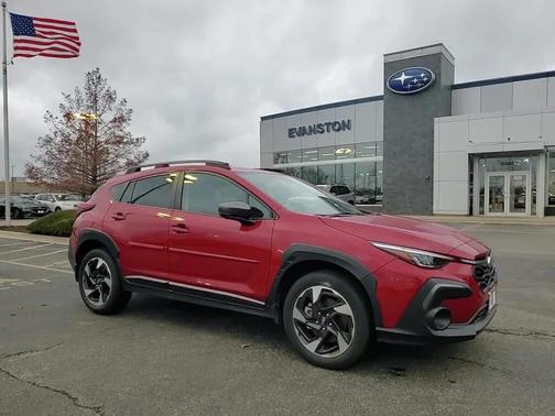 2025 Subaru Crosstrek Limited
