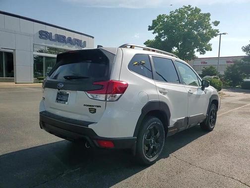 2025 Subaru Forester Wilderness