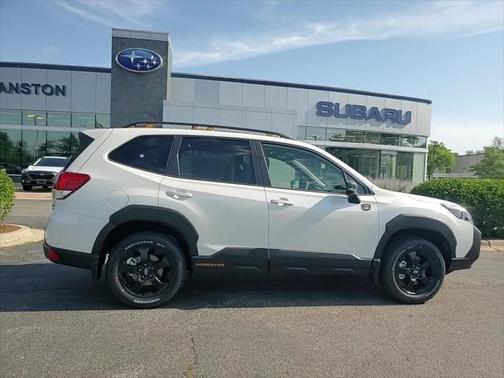 2025 Subaru Forester Wilderness