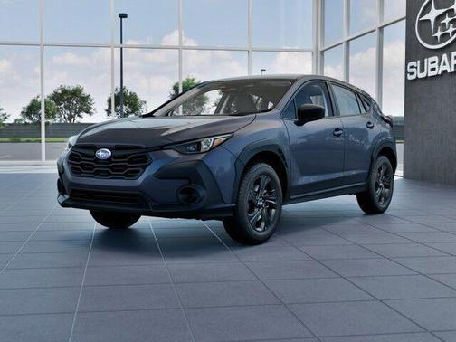 MAGNETITE GRAY PEARL 2026 Subaru Crosstrek Base