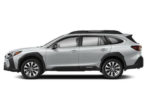 Ice Silver Metallic 2023 Subaru Outback Limited