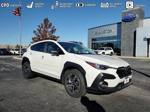 2024 Subaru Crosstrek Premium