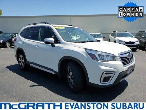 2019 Subaru Forester Touring for sale in Skokie, IL - image 2