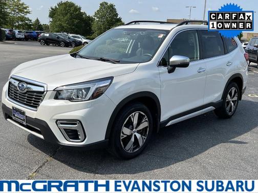 Photo 4 of 30 of 2019 Subaru Forester Touring