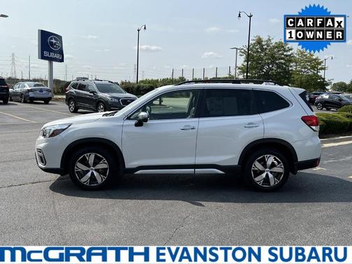 Photo 5 of 30 of 2019 Subaru Forester Touring