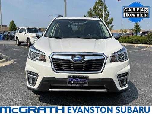 Photo 3 of 30 of 2019 Subaru Forester Touring