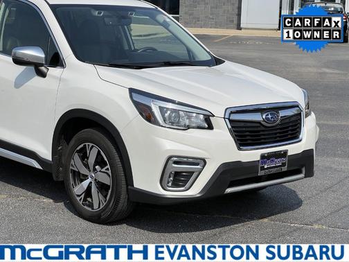 Photo 2 of 30 of 2019 Subaru Forester Touring