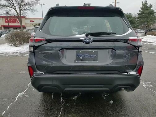 2026 Subaru Forester Base