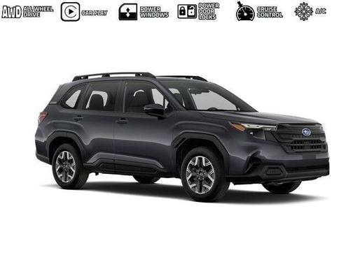 2026 Subaru Forester Base