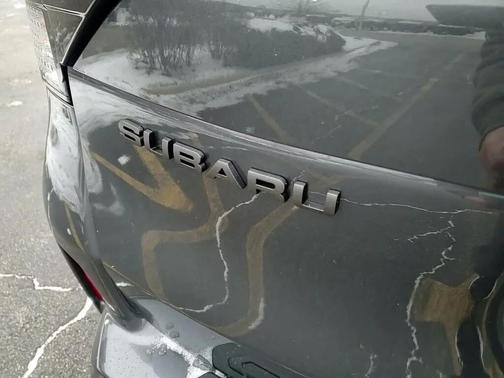 2026 Subaru Forester Base