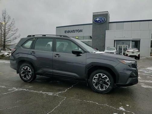 2026 Subaru Forester Base