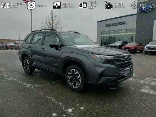 2026 Subaru Forester Base