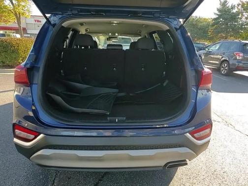 2020 Hyundai SANTA FE SE 2.4