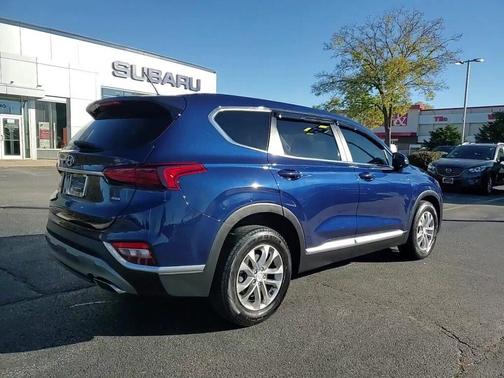 2020 Hyundai SANTA FE SE 2.4