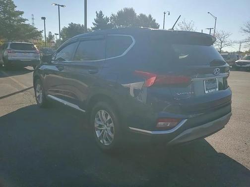 2020 Hyundai SANTA FE SE 2.4