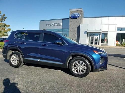2020 Hyundai SANTA FE SE 2.4
