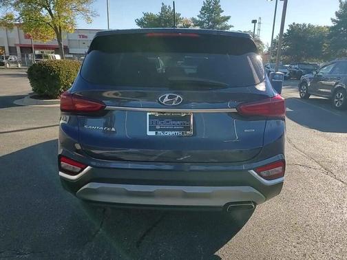 2020 Hyundai SANTA FE SE 2.4