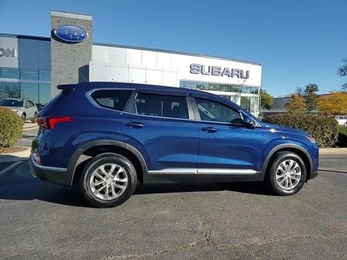 2020 Hyundai SANTA FE SE 2.4