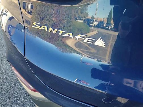 2020 Hyundai SANTA FE SE 2.4