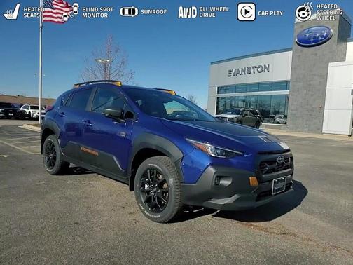 2026 Subaru Crosstrek Wilderness