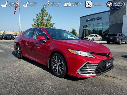 2024 Toyota Camry XLE