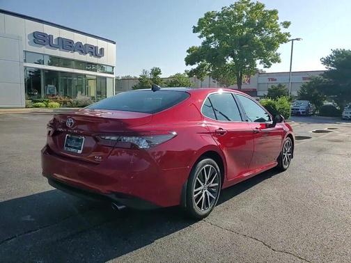 2024 Toyota Camry XLE