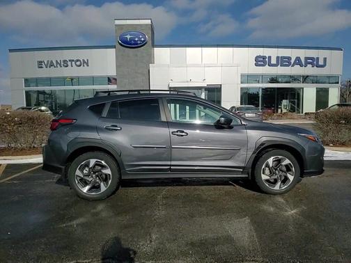 2025 Subaru Crosstrek Limited
