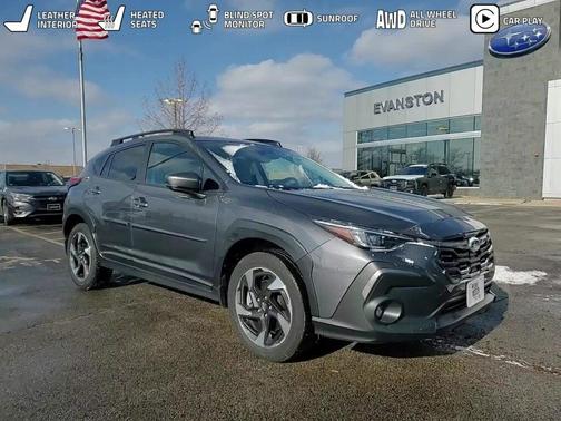 2025 Subaru Crosstrek Limited