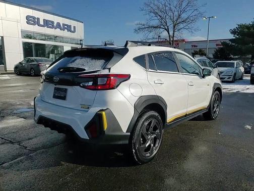 2024 Subaru Crosstrek Sport