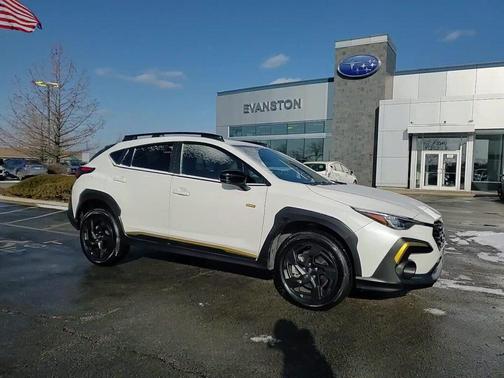 2024 Subaru Crosstrek Sport
