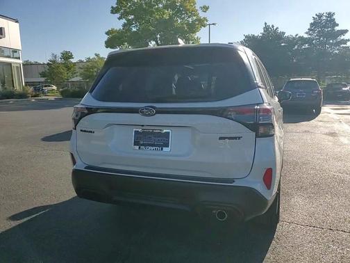 2025 Subaru Forester Sport