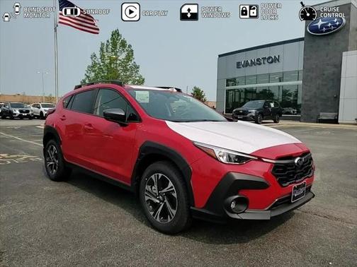 2025 Subaru Crosstrek Premium