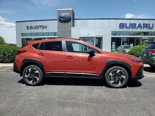 2025 Subaru Crosstrek Limited