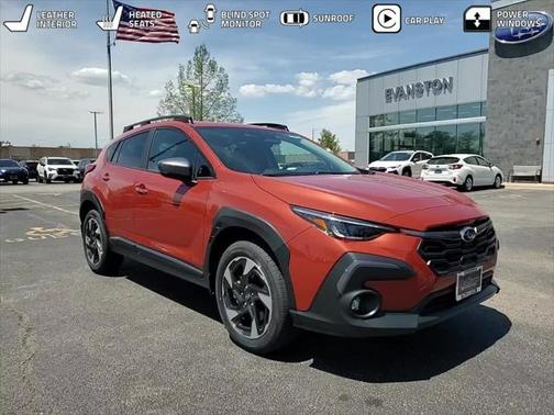 2025 Subaru Crosstrek Limited