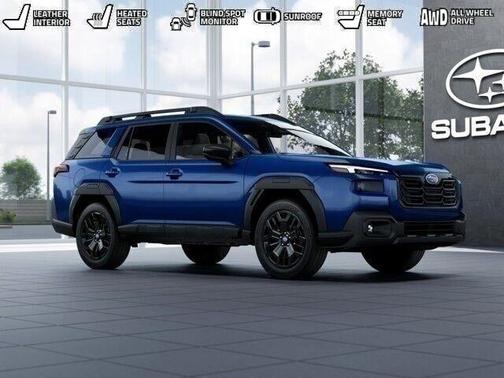 2026 Subaru Outback Limited XT