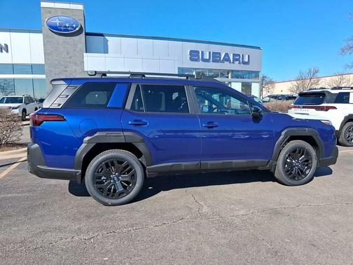 2026 Subaru Outback Limited XT