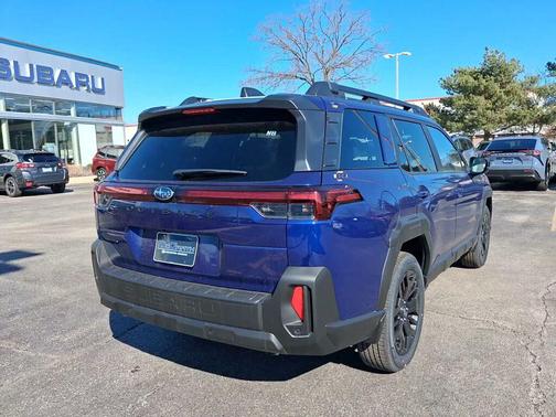 2026 Subaru Outback Limited XT